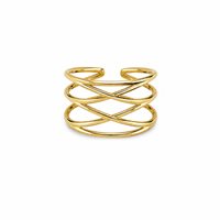 Anillo Les Georgettes Mujer in Bronce 964852